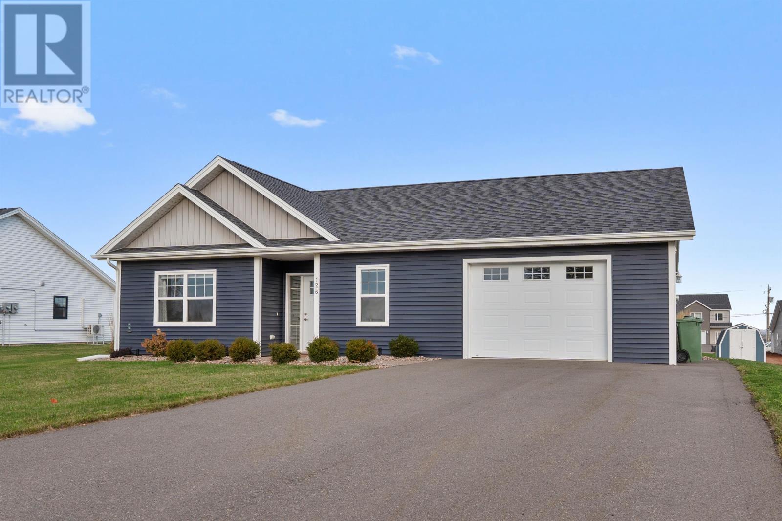 126 Macwilliams Rd, Charlottetown, PE C1C 0V8