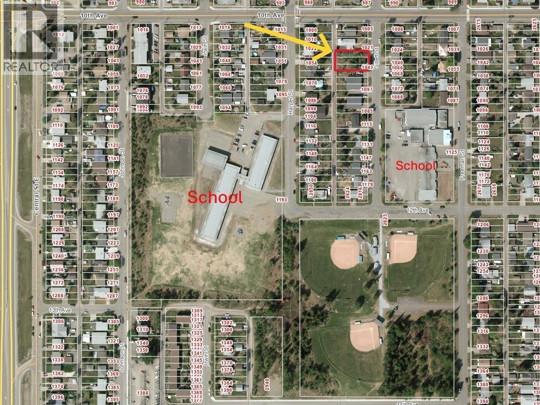 1043 Gillett St, Prince George, BC V2M 2T7