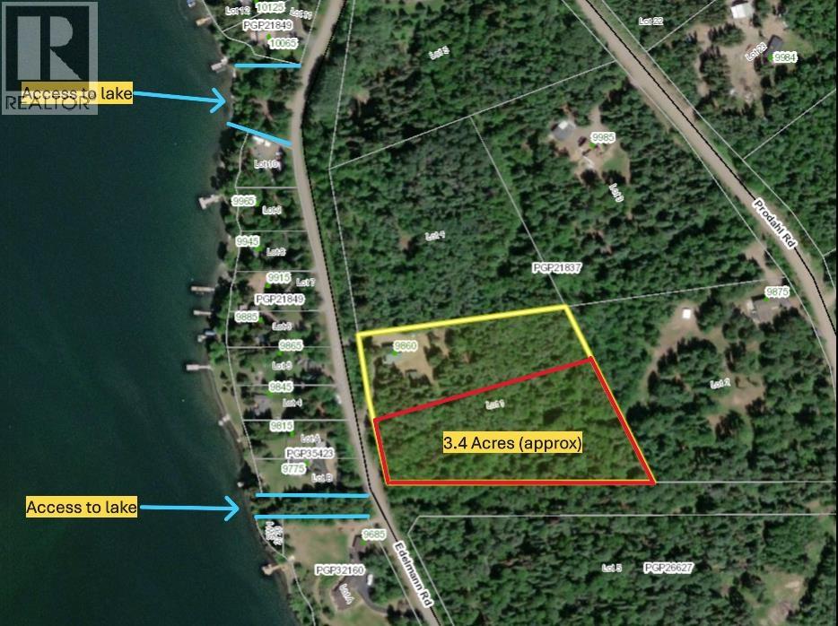 9860 Edelmann Road #b, Prince George, BC V2K 5M2