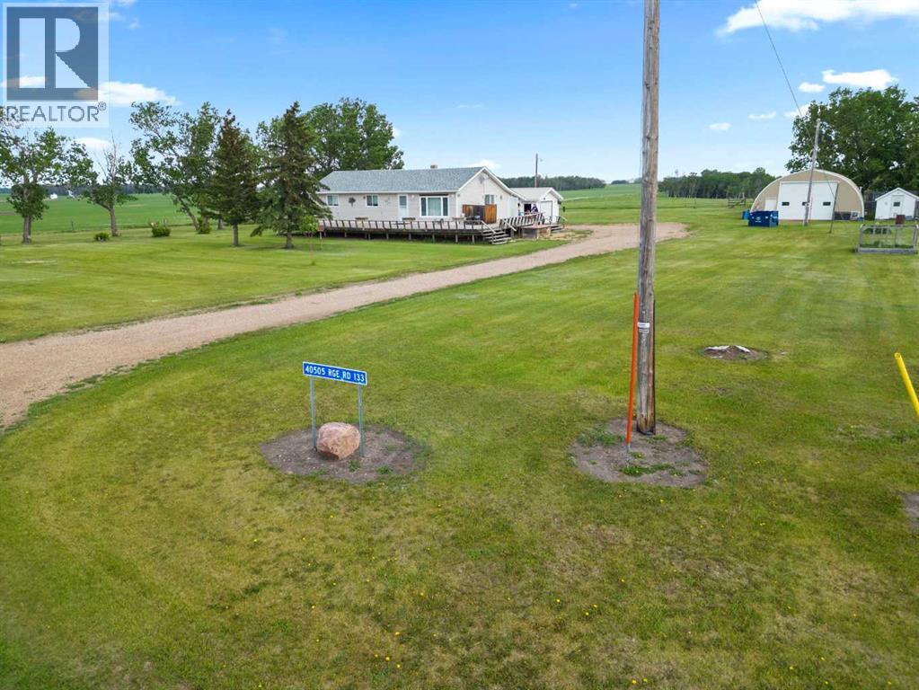 40505 Range Road 133, Alliance, AB T0B 0A0