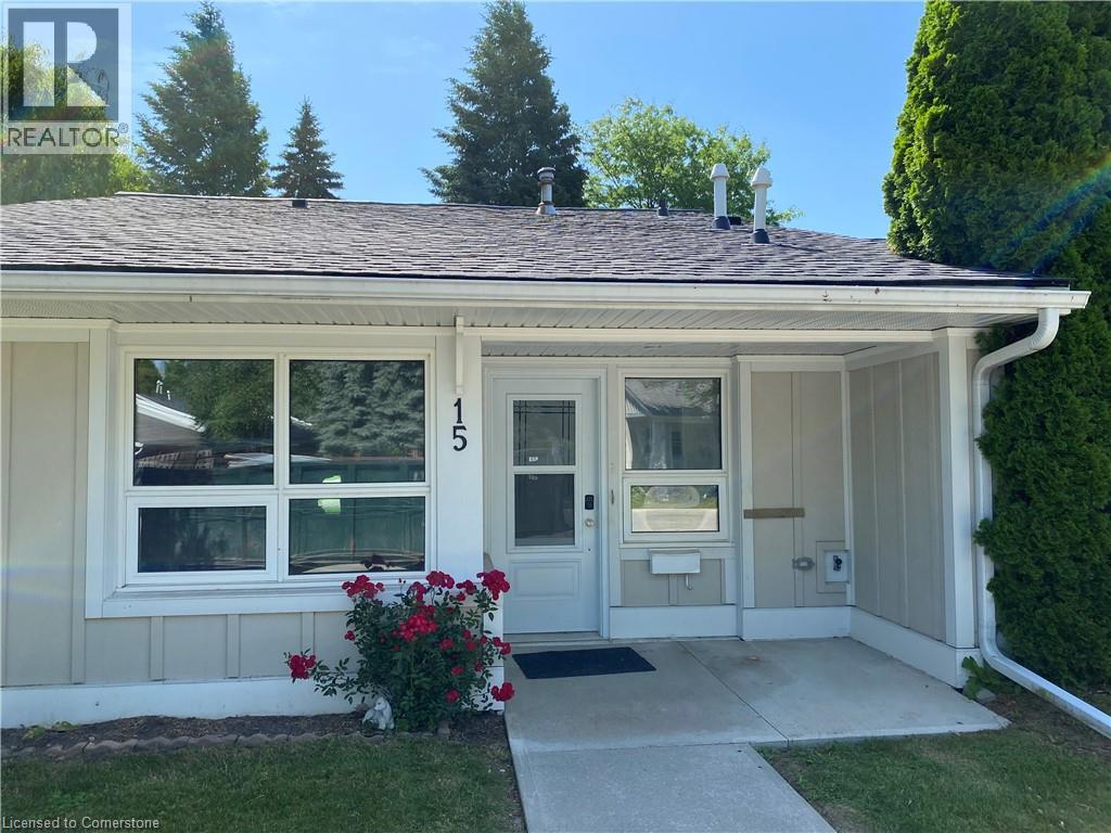 15 Sister Varga Ter, Hamilton, ON L9B 1T8