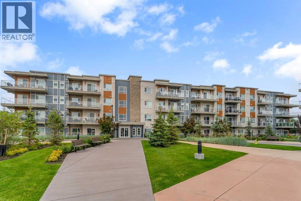 370 Harvest Hills Common Ne Unit 108, Calgary, AB T3K 2M8
