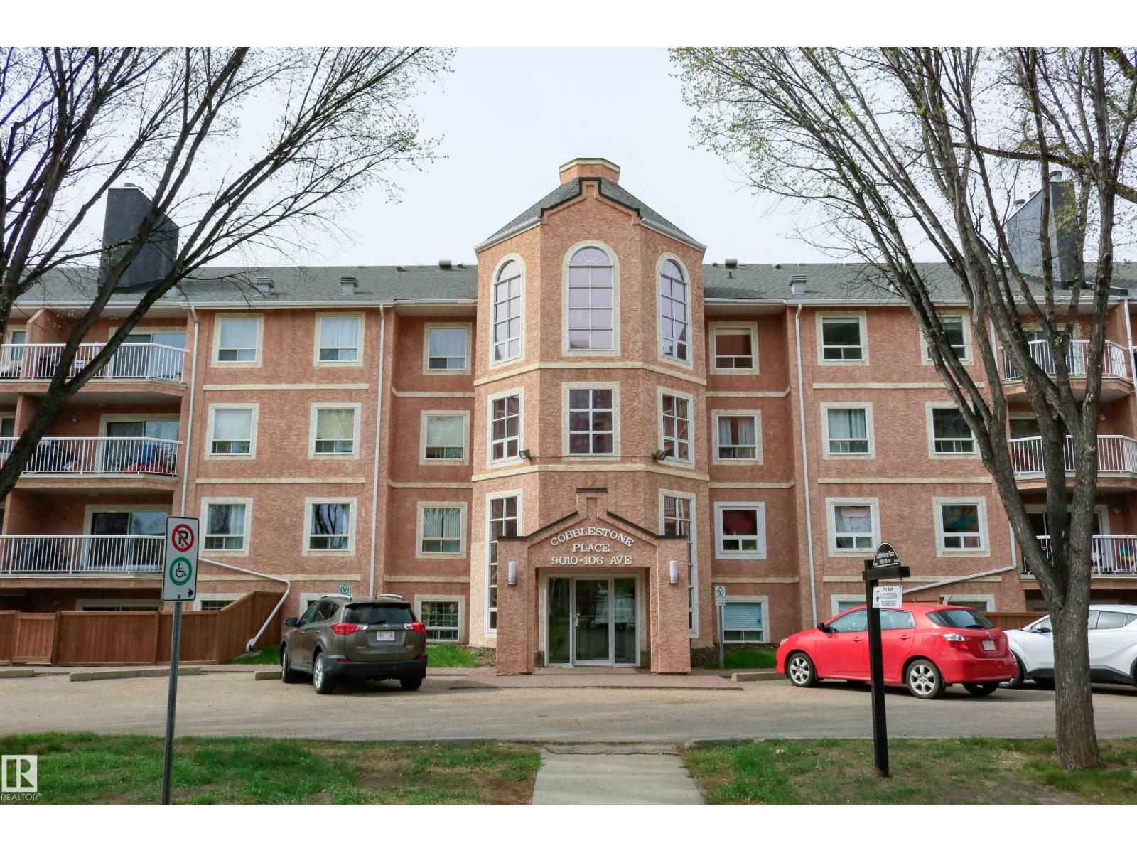 9010 106 Avenue Northwest #316, Edmonton, AB T5H 4K3