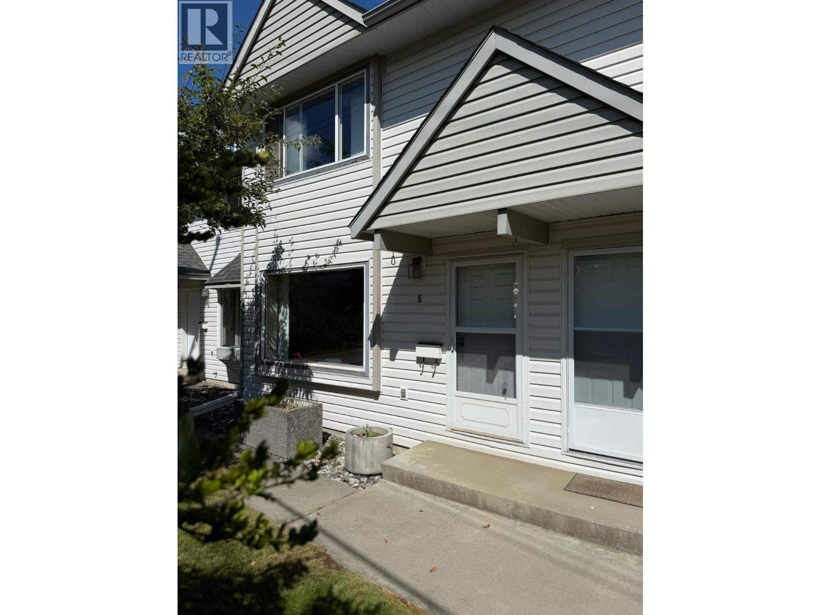 530 Yorston Street Unit 5, Williams Lake, BC V2G 4S7