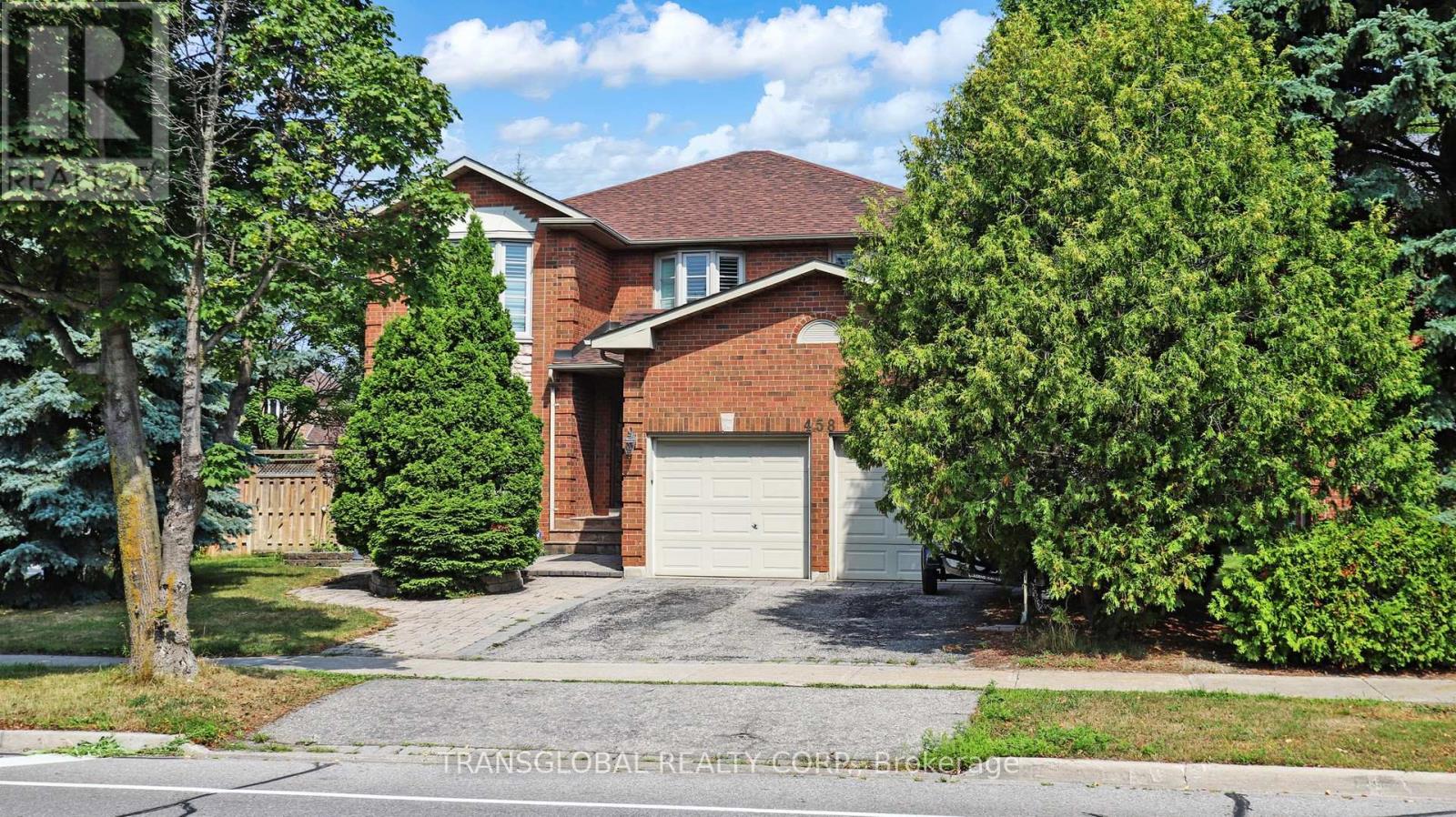 458 Beverley Glen Blvd, Vaughan, ON L4J 7S2