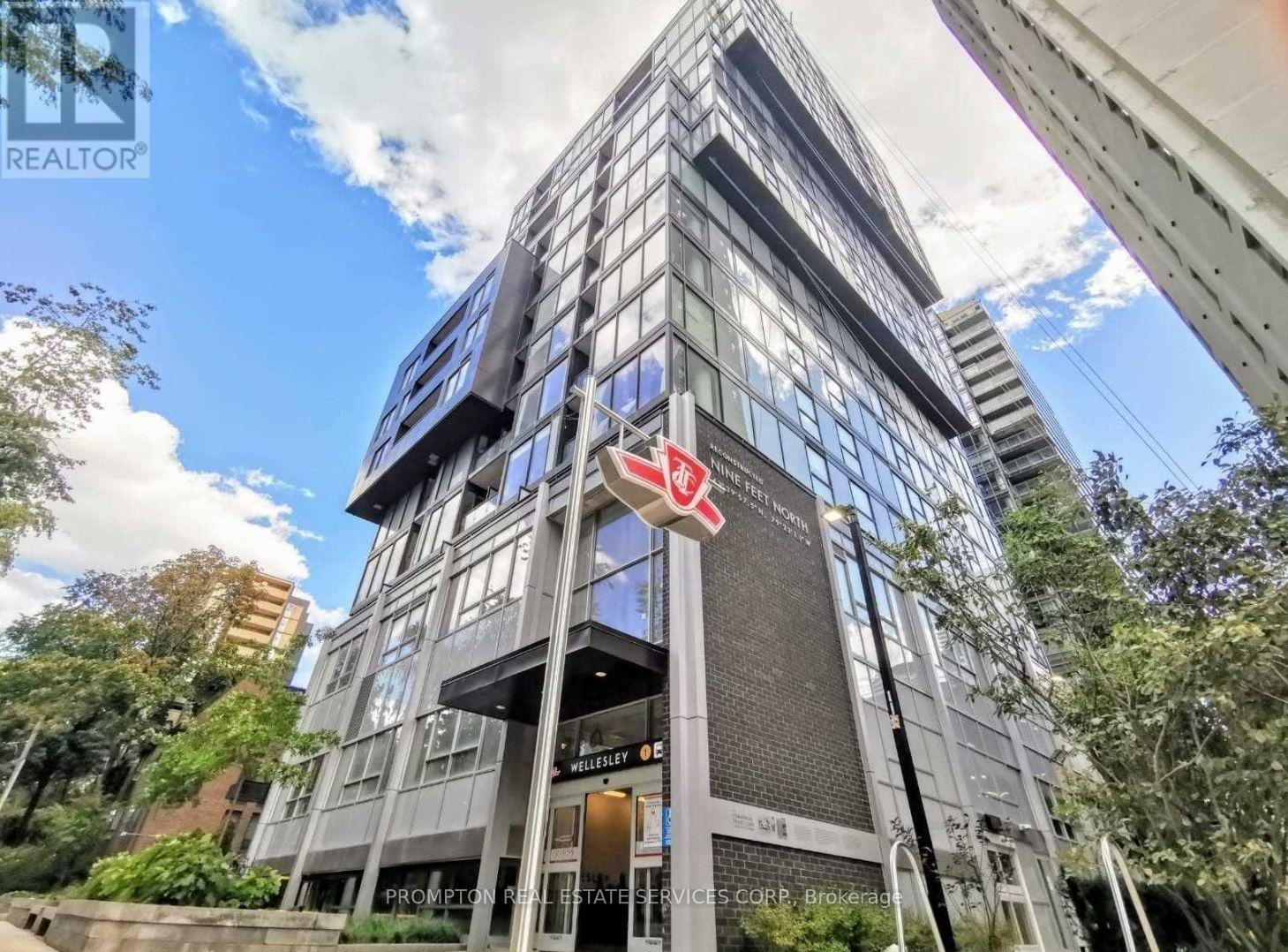 1607 17 Dundonald St, Toronto Church-yonge Corridor, ON M4Y 1K3