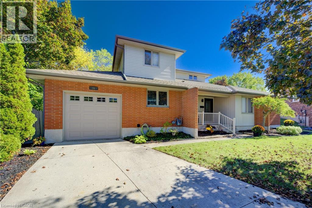 26 Esther Ave, Cambridge, ON N1S 4L6