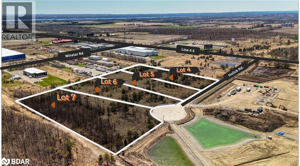 7 Holick Rd 4 5 Rd, Oro-Medonte, ON L0L 2L0