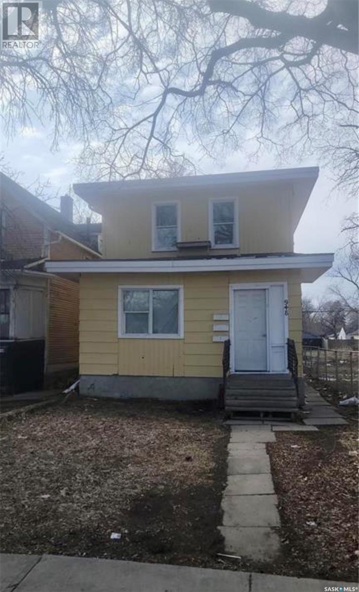 948 Garnet St, Regina, SK S4T 2X5