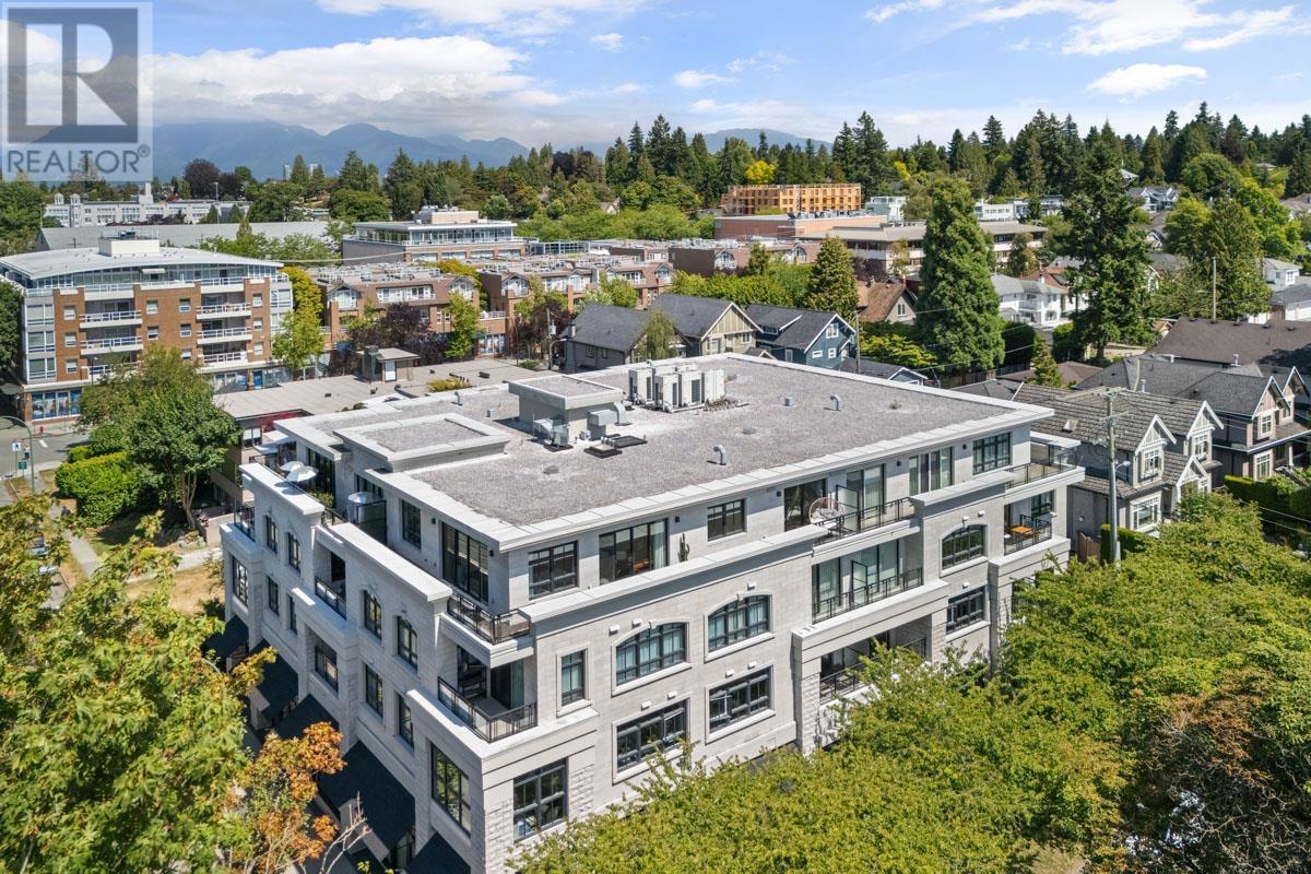 2089 West 43rd Avenue #ph4, Vancouver, BC V6M 2C8