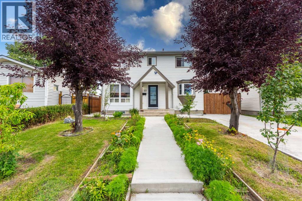 23 Falsby Pl NE, Calgary, AB T3J 1B9