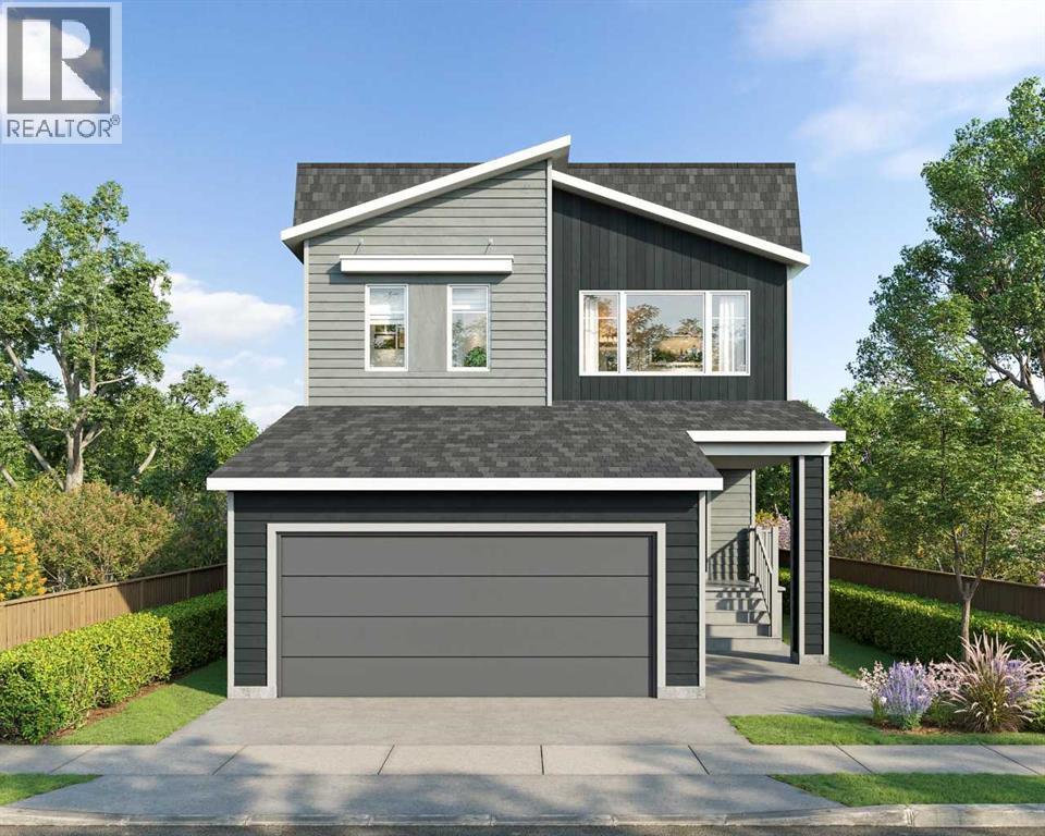 286 Baneberry Way SW, Airdrie, AB T4B 0B7