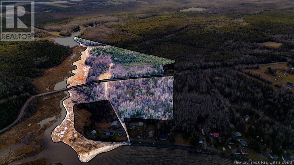 Lot East Point Road, Miramichi, NB E1N 4M6