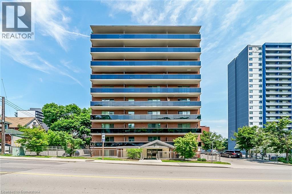 81 E Charlton Avenue E Unit 702, Hamilton, ON L8N 1Y7