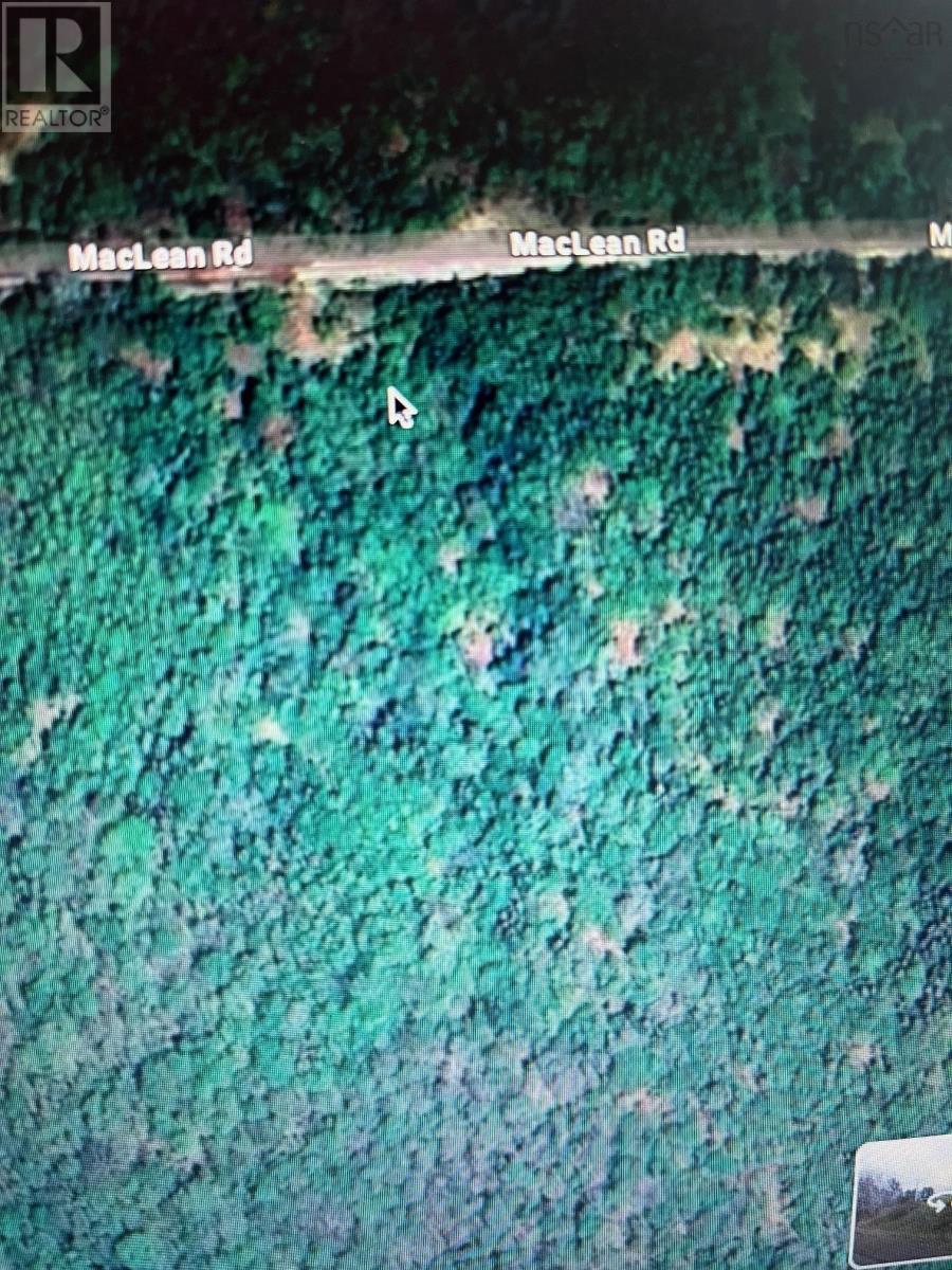 Maclean Road, Hunters Mountain, NS B0E 1B0