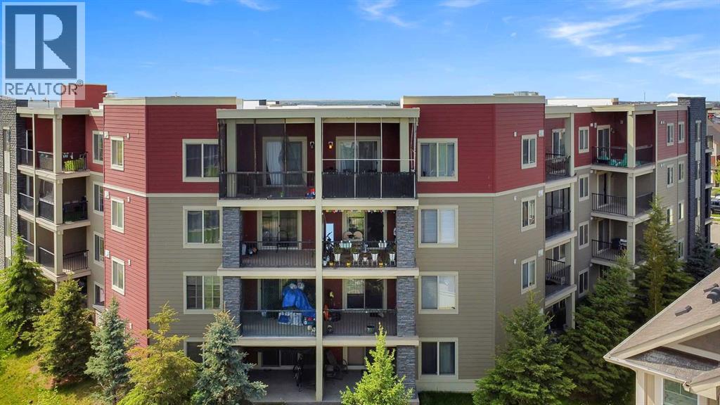 15 Saddlestone Way Ne Unit 407, Calgary, AB T3J 0S3