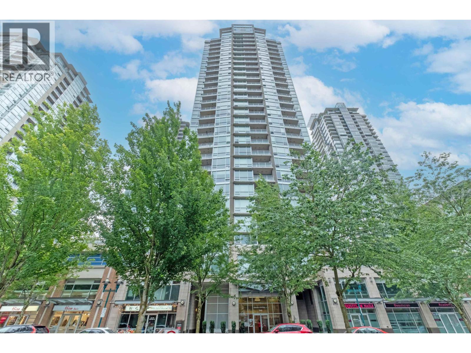 2968 Glen Drive Unit 3205, Coquitlam, BC V3B 0C4