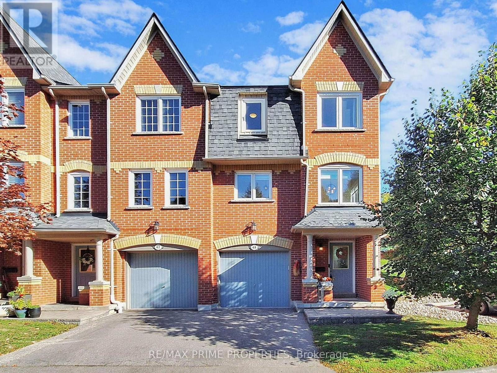 49 Marmill Way, Markham, ON L3P 7V6