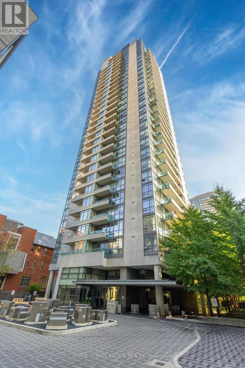 1003 281 Mutual St, Toronto, ON M4Y 3C4