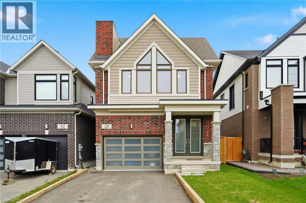 28 Fairey Cres, Hamilton, ON L0R 1W0