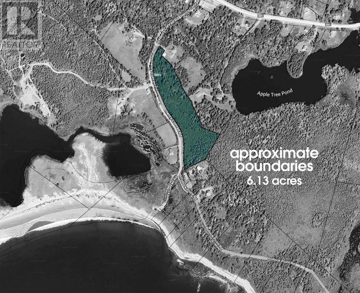 Lot Henry Conrad Road, Cherry Hill, NS B0J 2H0