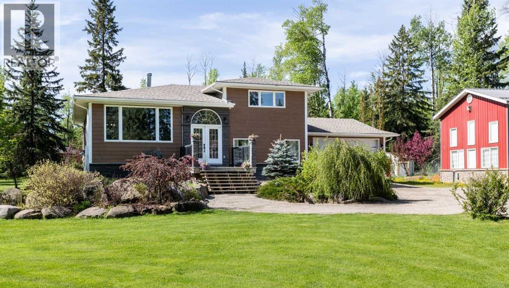13 Green Vly, Rural Clearwater County, AB T4T 2A1