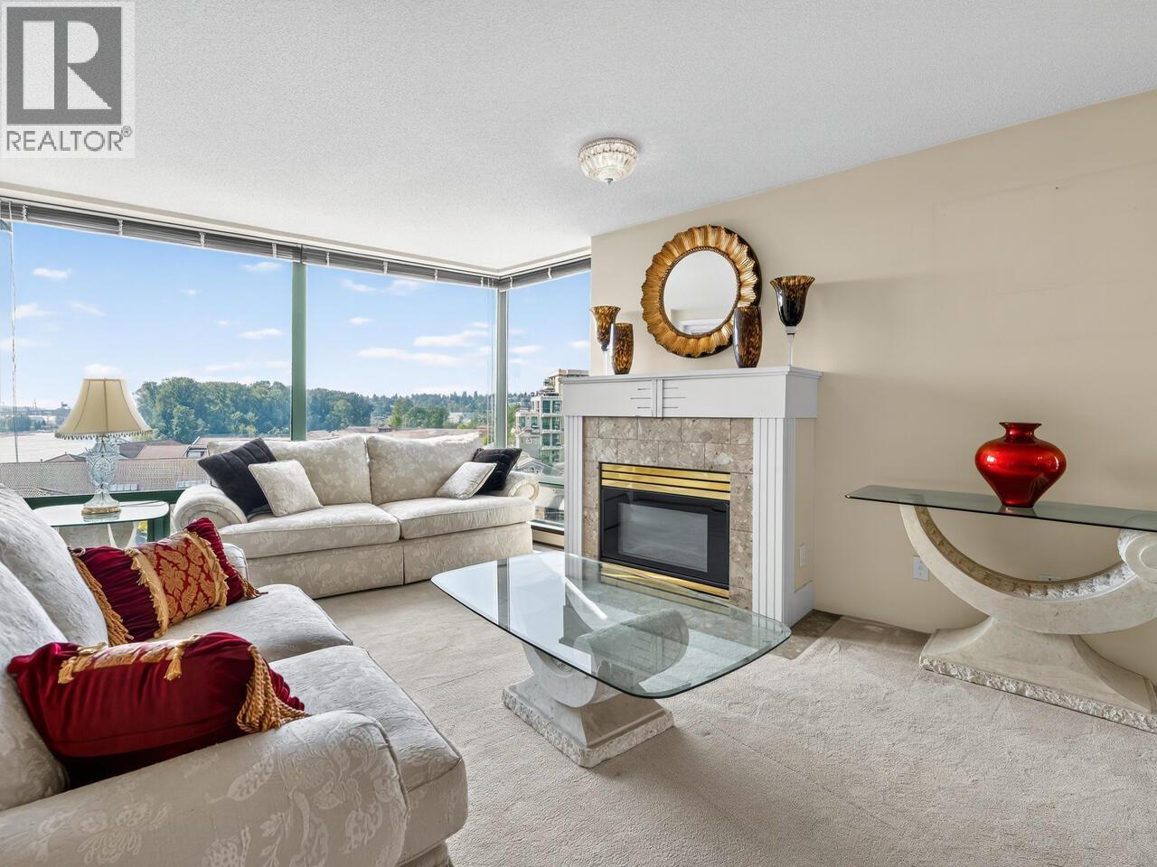 8 Laguna Court Unit 807, New Westminster, BC V3M 6M6