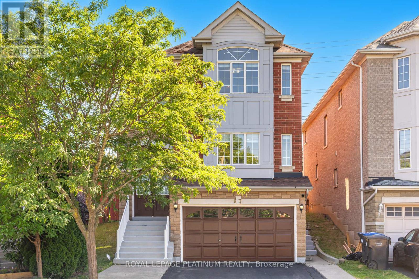 63 Culture Cres, Brampton, ON L6X 4X8