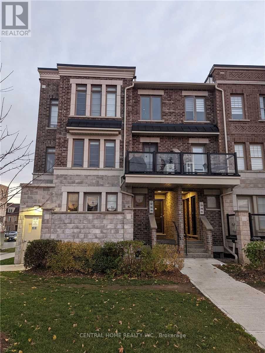 241 2355 Sheppard Ave W, Toronto, ON M9M 0B5