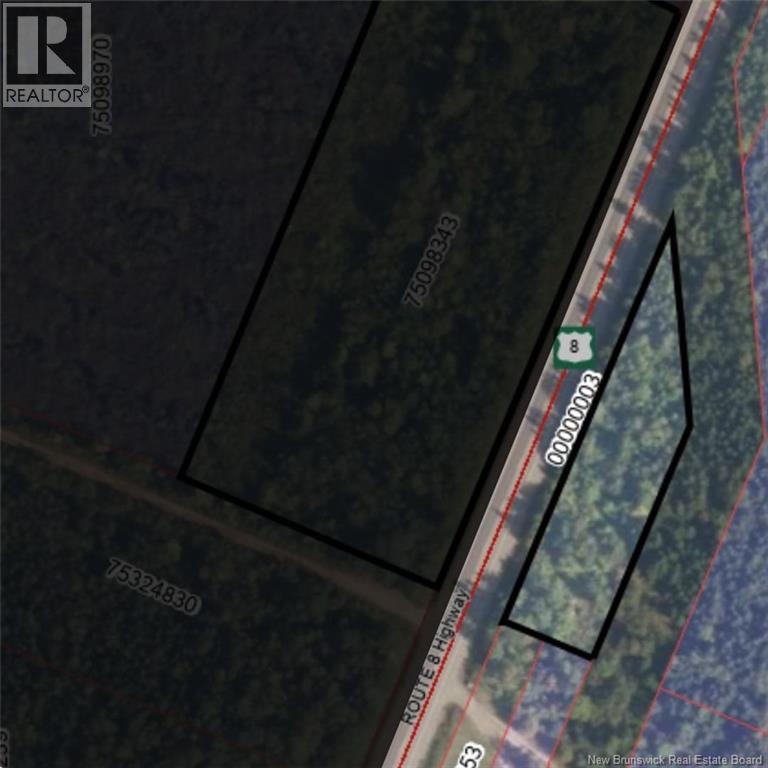 Lot Route 8, Mcgivney, NB E6C 1T7