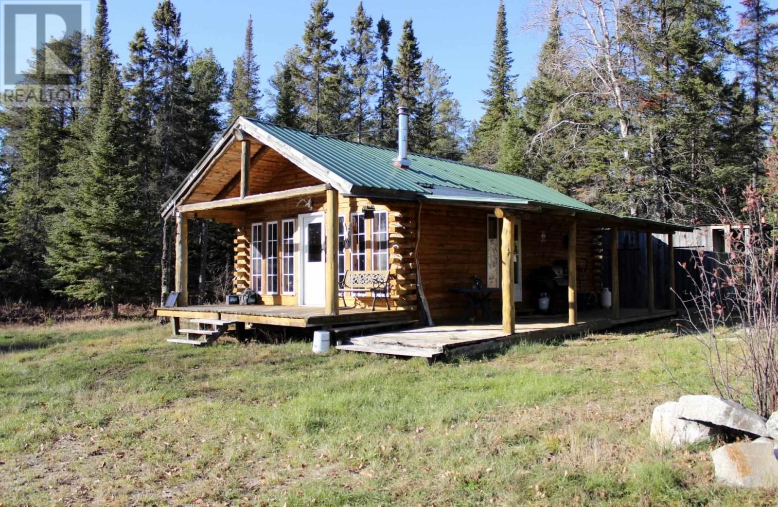 Pcl 14743 Hwy 600, Bergland, ON P0W 1J0