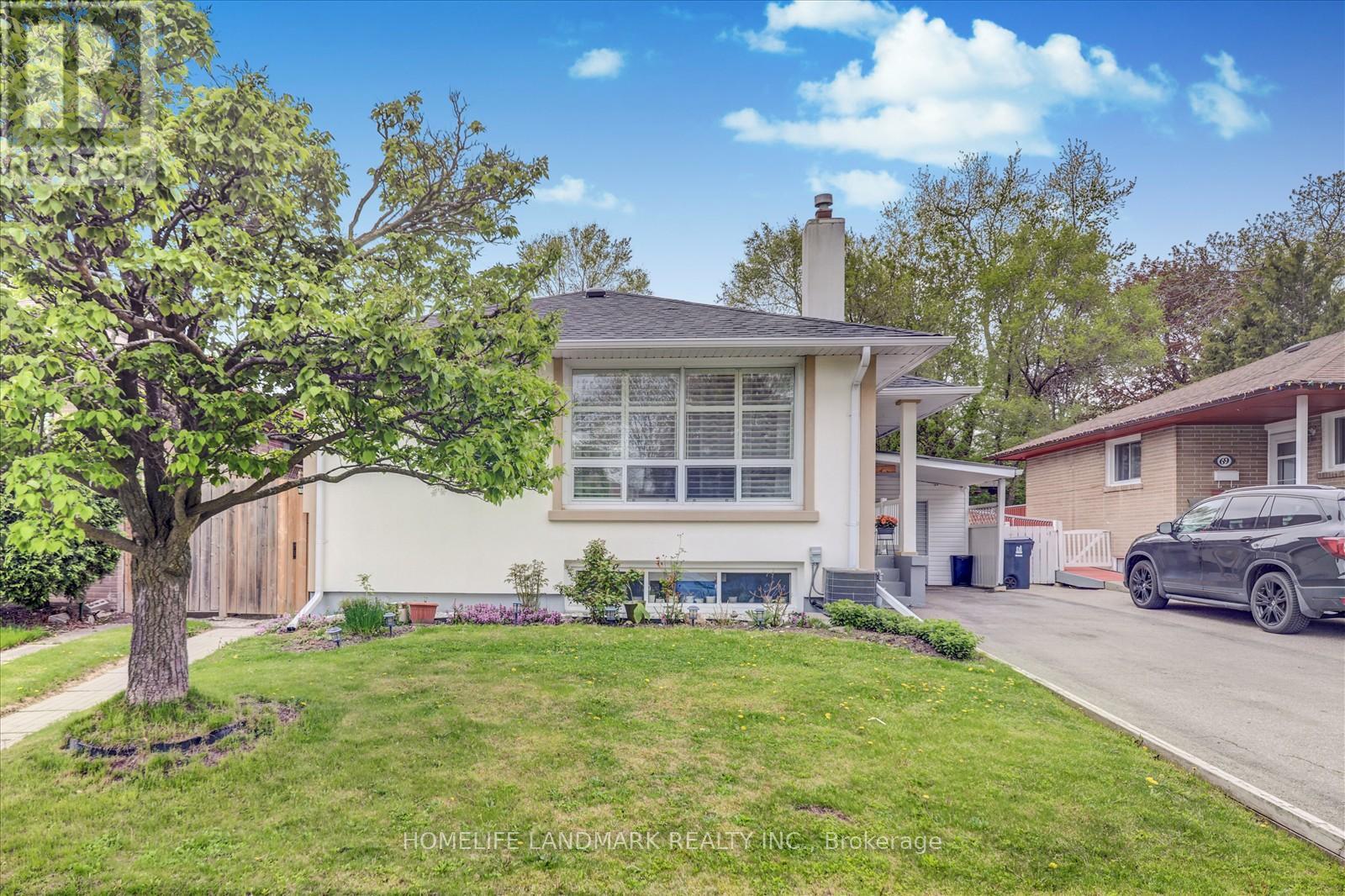 71 Sundance Cres, Toronto, ON M1G 2M1