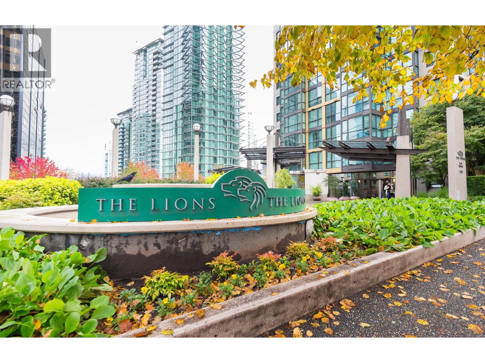 1331 Alberni Street Unit 2007, Vancouver, BC V6E 4S1