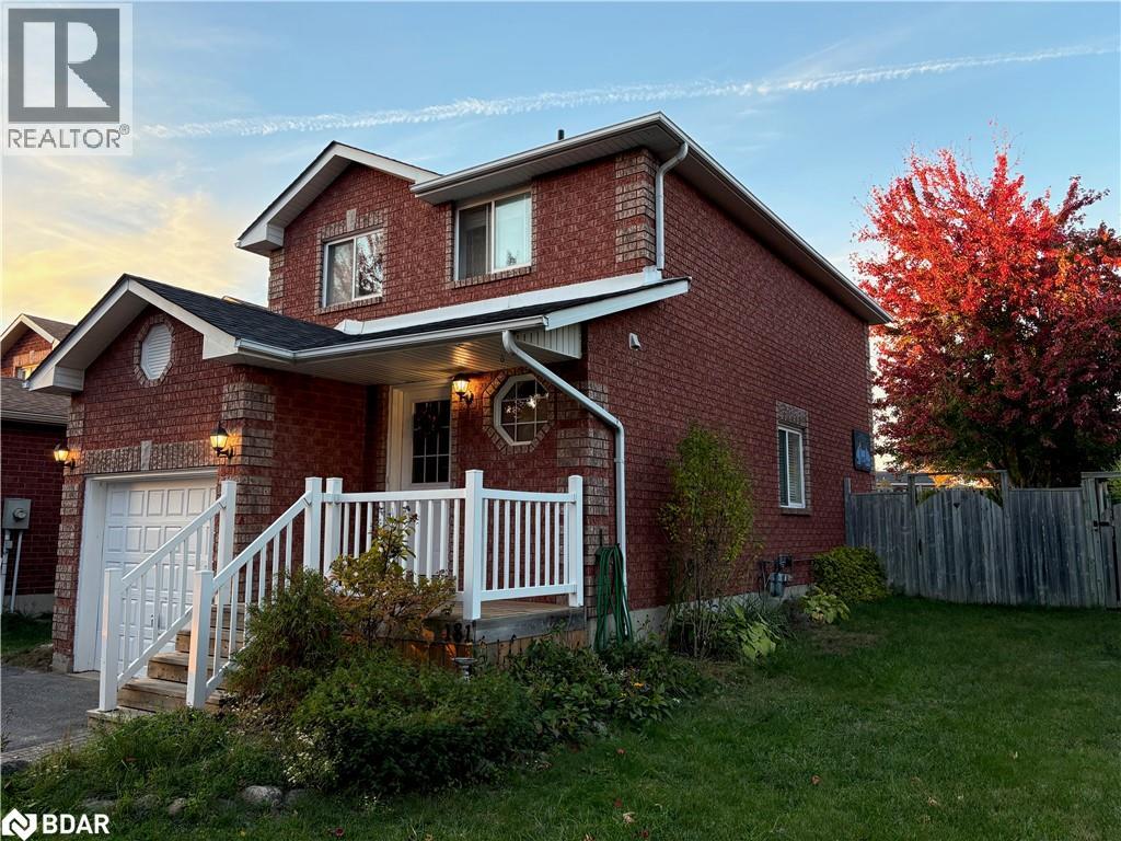 181 Columbia Rd, Barrie, ON L4N 8E2