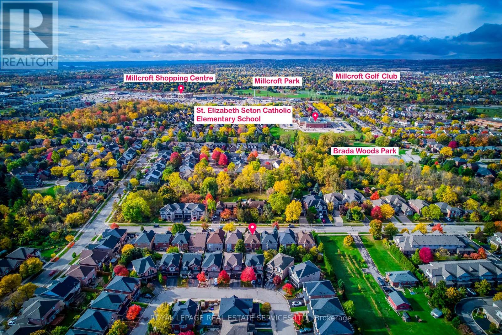 2151 Orchard Rd, Burlington, ON L7L 7K6