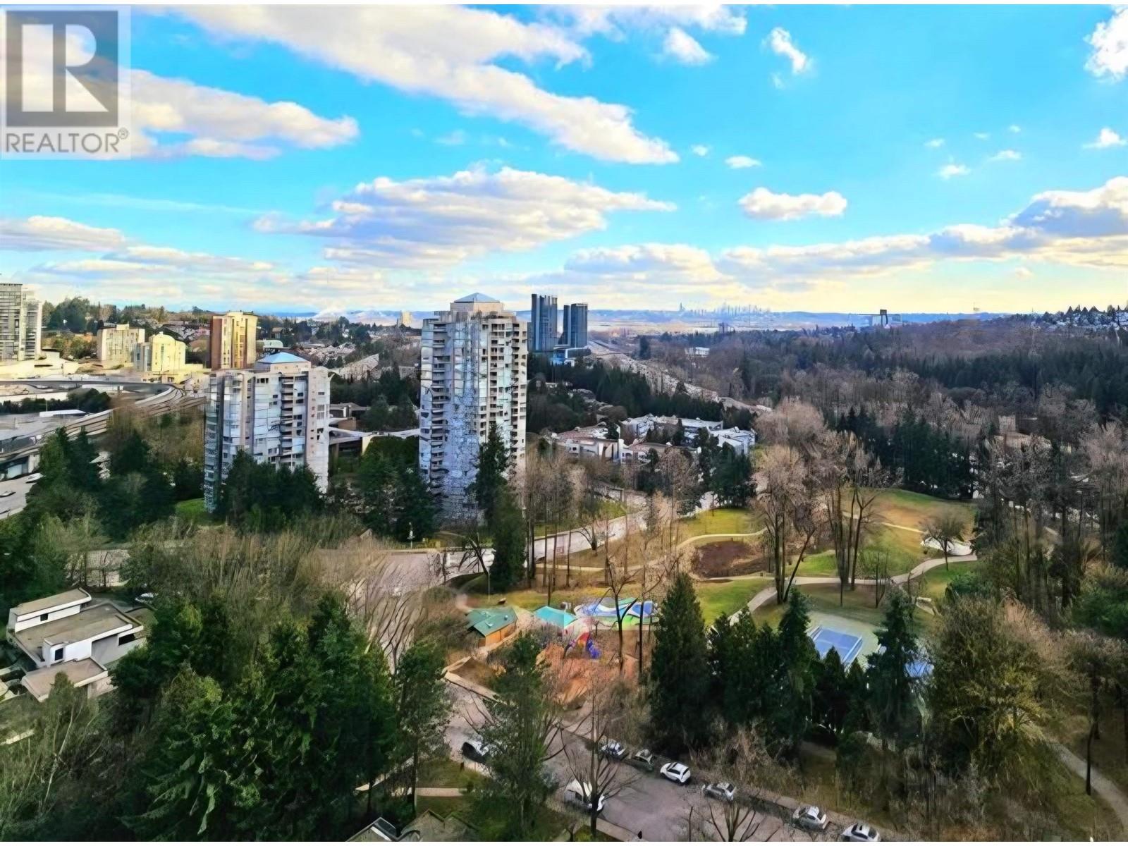 3980 Carrigan Court Unit 2007, Burnaby, BC V3N 4S6