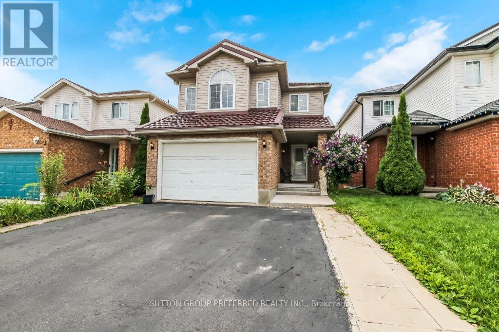 187 Hollyridge Cres, Kitchener, ON N2N 3N4