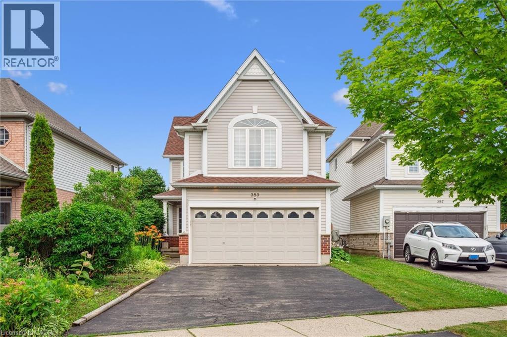 383 Beaver Creek Rd, Waterloo, ON N2T 2T2