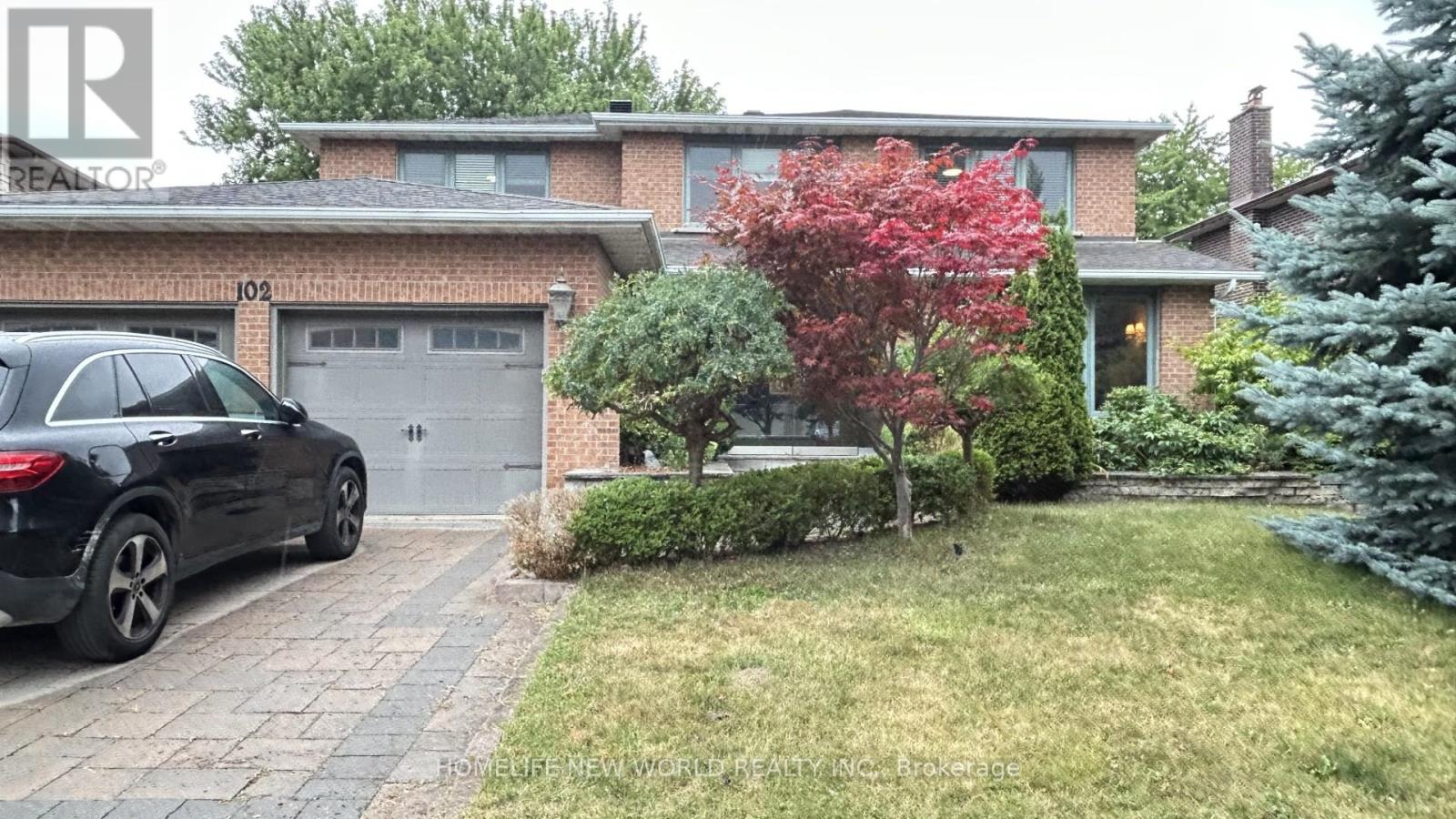 102 Willowbrook Rd, Markham Aileen-willowbrook, ON L3T 5P5