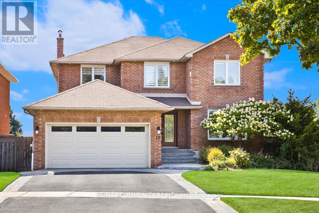 18 Winter Ct, Whitby Blue Grass Meadows, ON L1N 8Y2