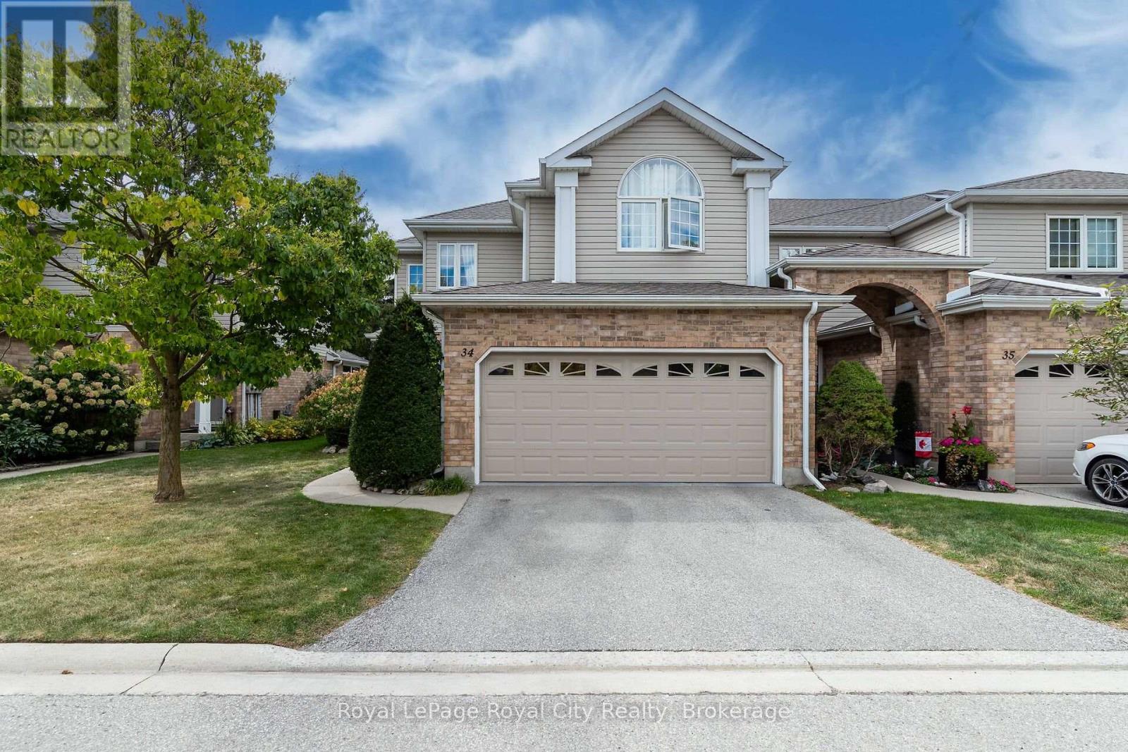 34 1550 Gordon St, Guelph, ON N1L 1C7