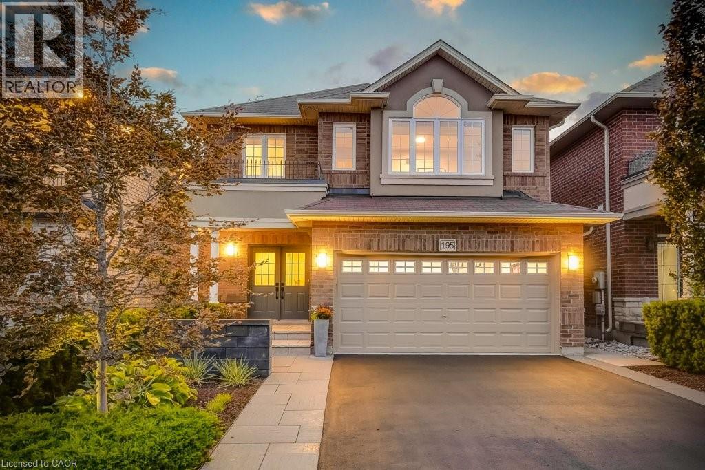 195 Painter Ter, Hamilton, ON L0R 2H1