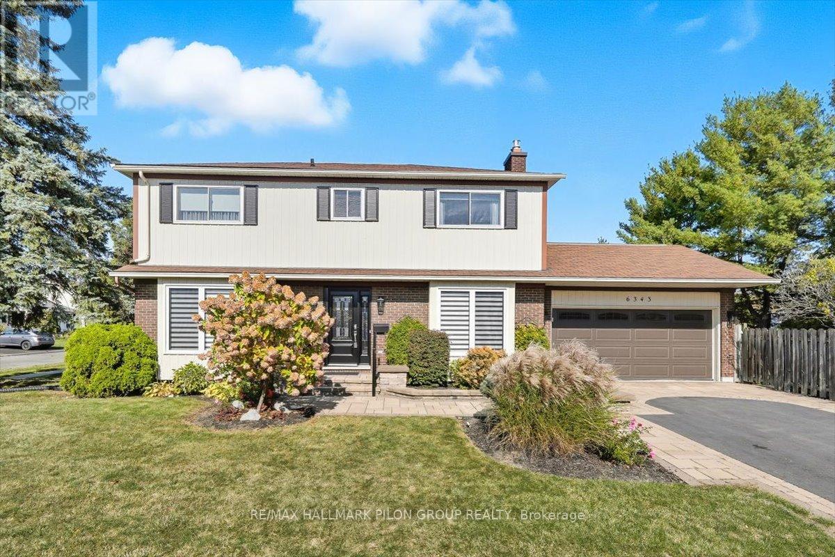 6343 Viseneau Dr, Ottawa, ON K1C 2G8