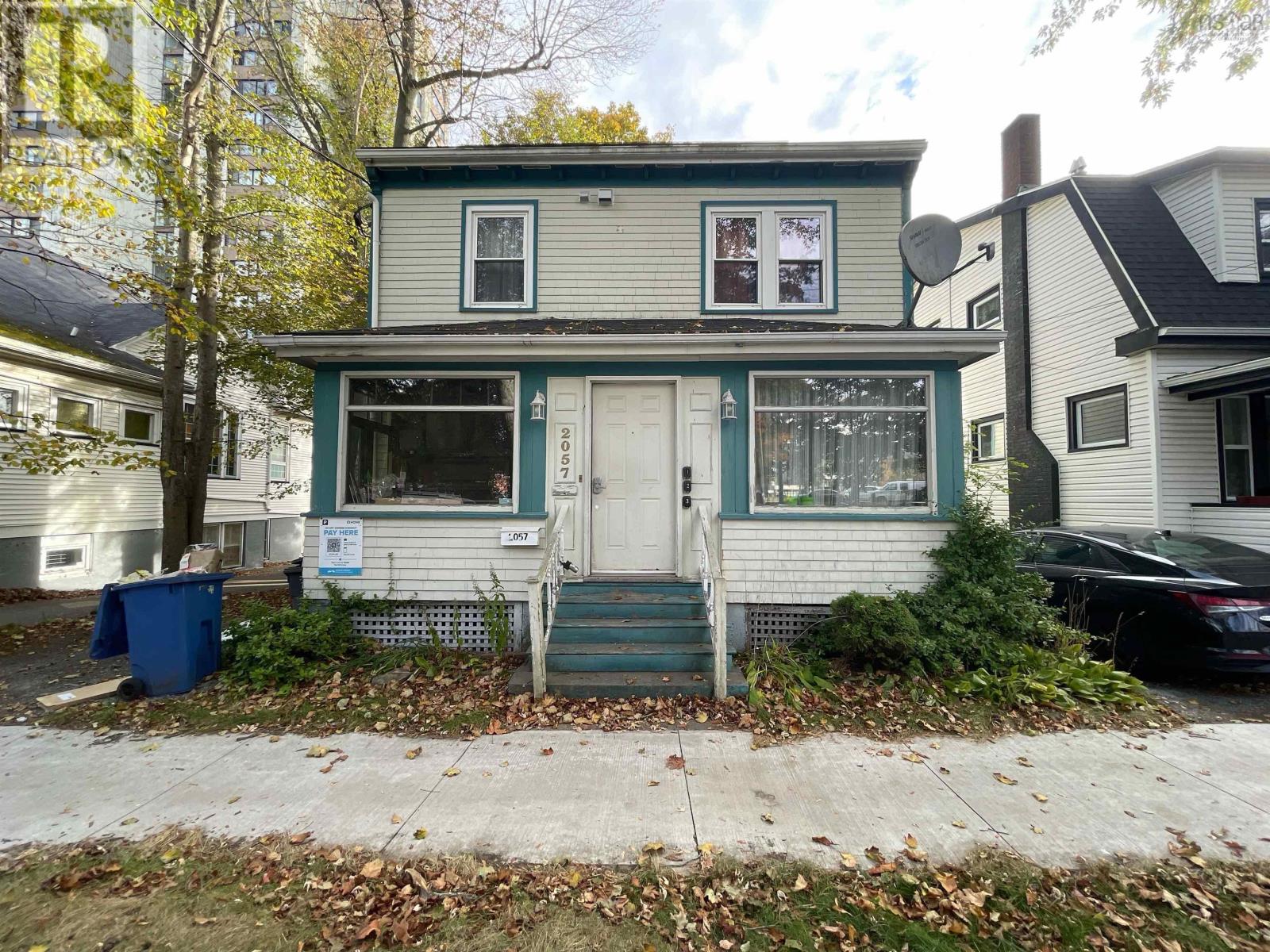 2057 Parker St, Halifax, NS B3K 4T6
