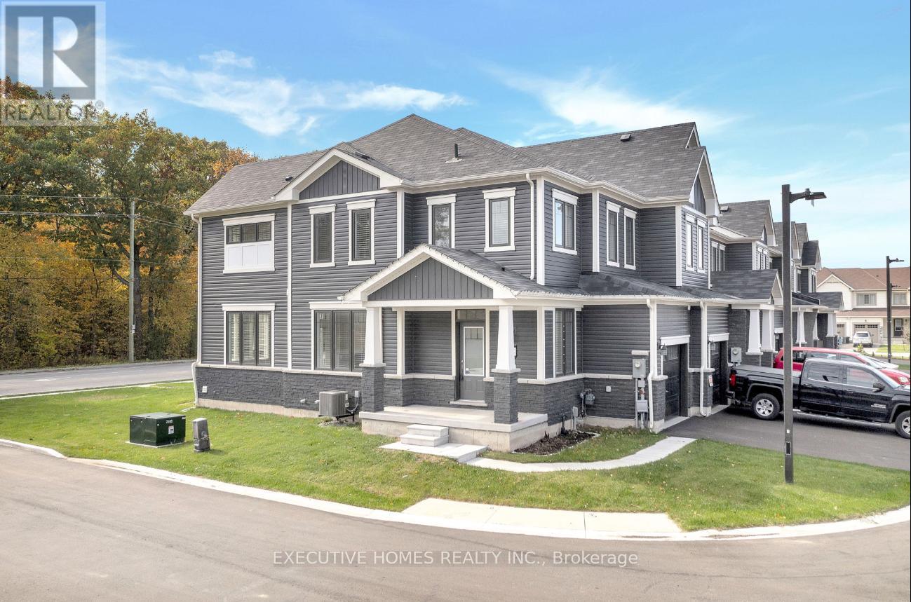 8 8273 Tulip Tree Dr, Niagara Falls, ON L2H 3S8