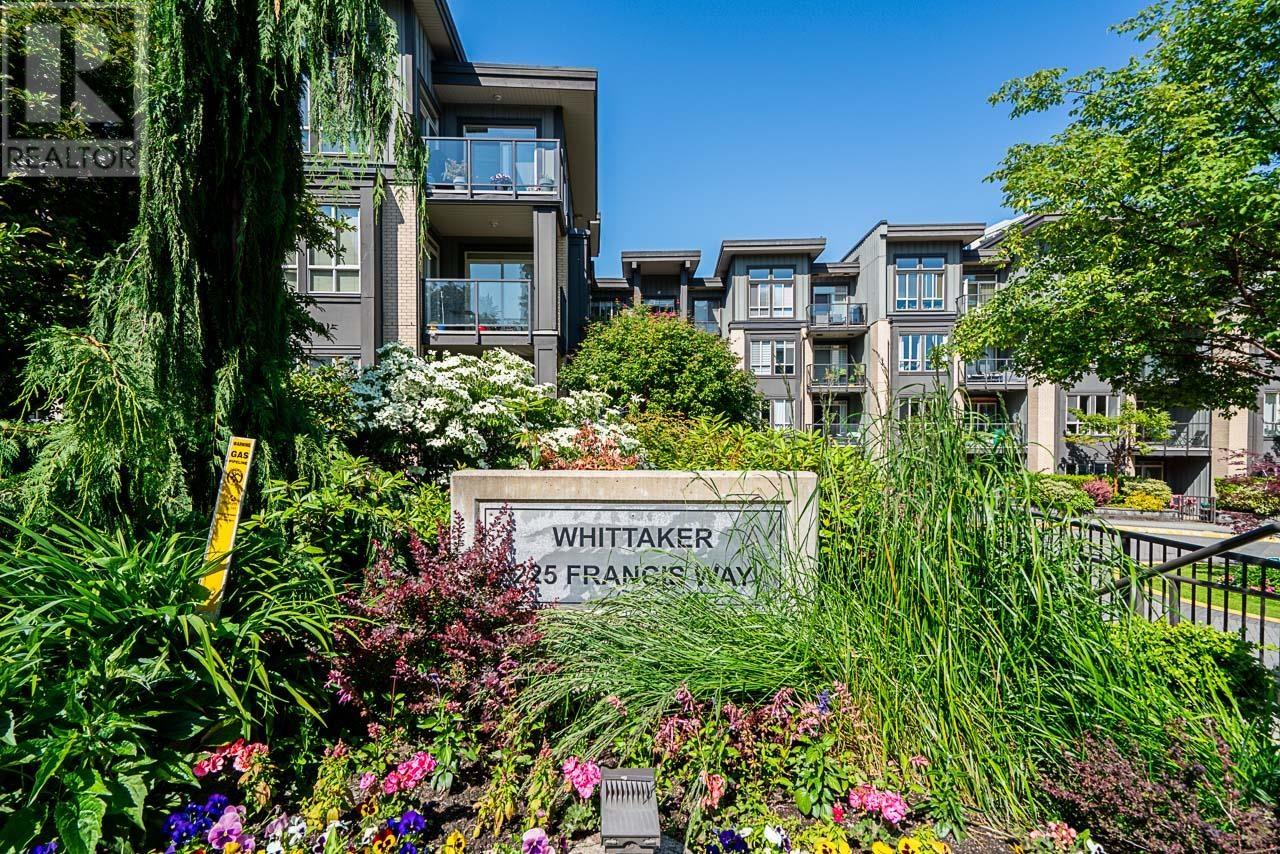 225 Francis Way Unit 203, New Westminster, BC V3L 0G1