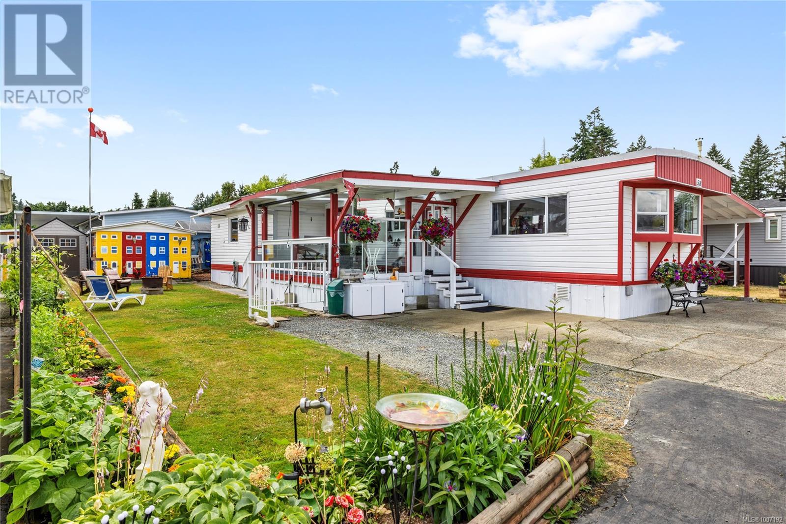 1572 Seabird Rd Unit 58 Rd, Cassidy, BC V9G 1L3