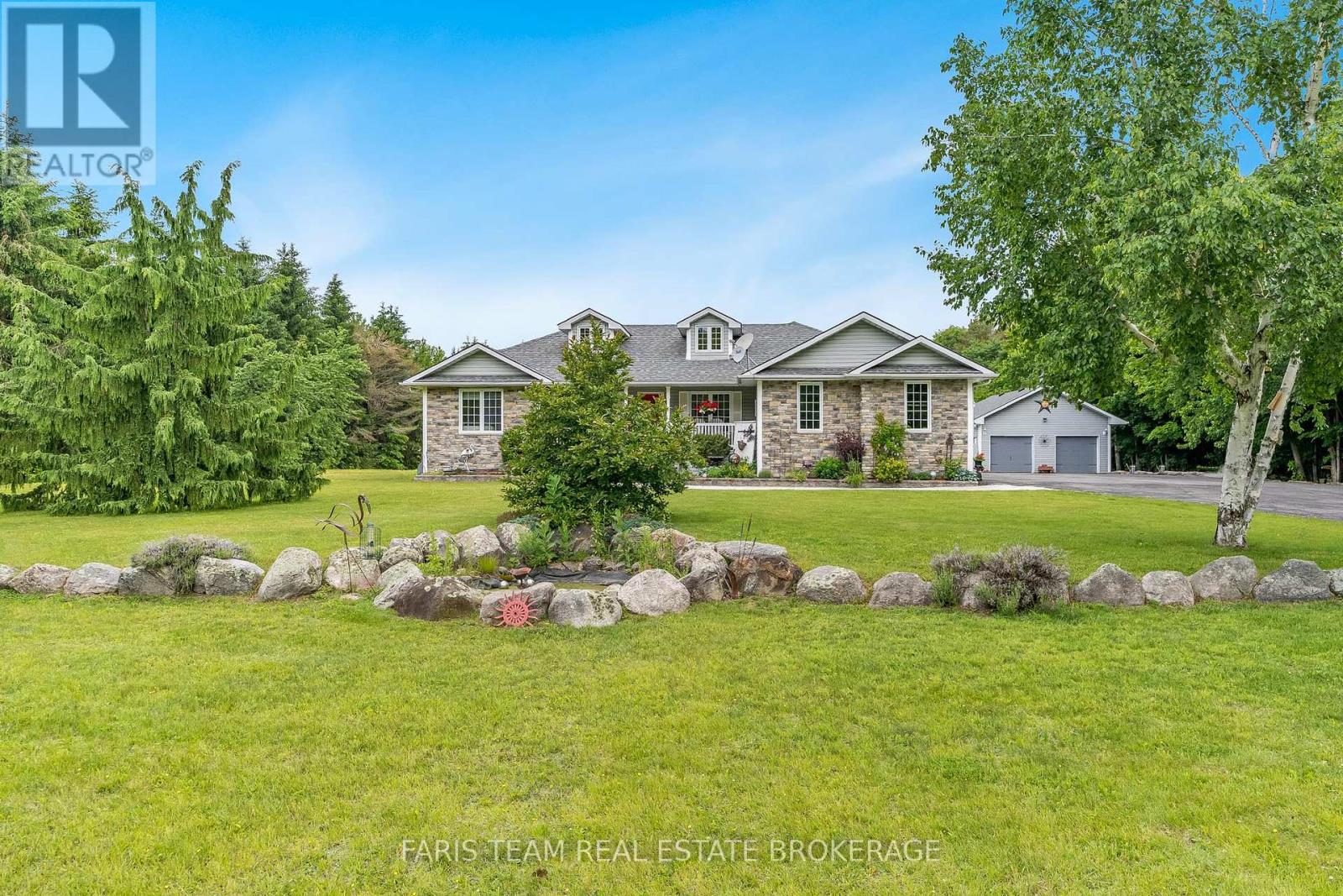 34 Concession Road 8 E, Tiny, ON L0L 2J0