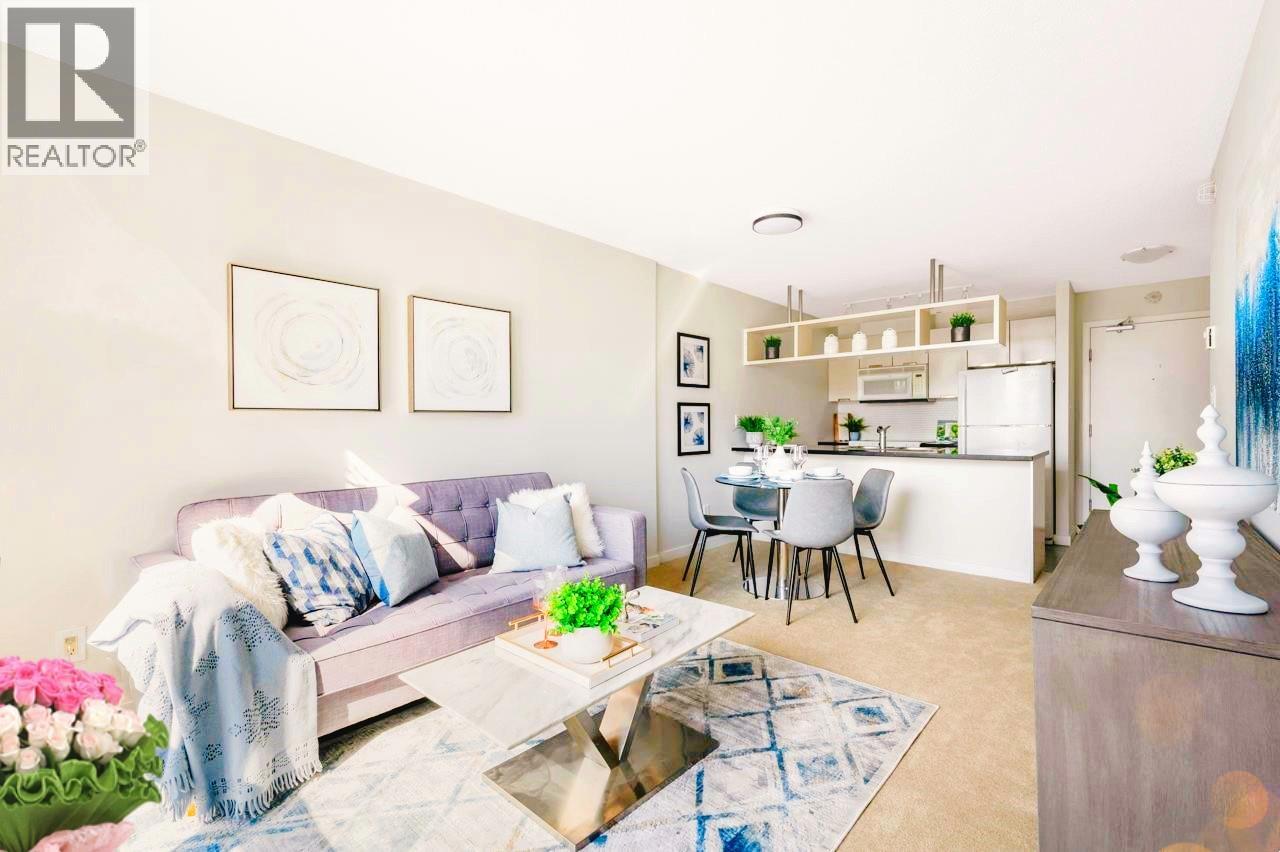 1082 Seymour Street Unit 1809, Vancouver, BC V6B 1X9