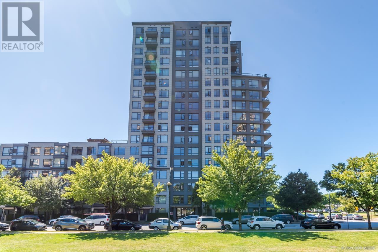 3520 Crowley Drive Unit 510, Vancouver, BC V5R 6G9